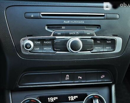 Ауді Ку3, об'ємом двигуна 2 л та пробігом 132 тис. км за 22499 $, фото 15 на Automoto.ua