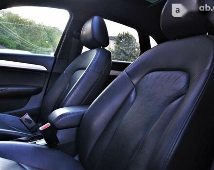 Ауді Ку3, об'ємом двигуна 2 л та пробігом 132 тис. км за 22499 $, фото 11 на Automoto.ua