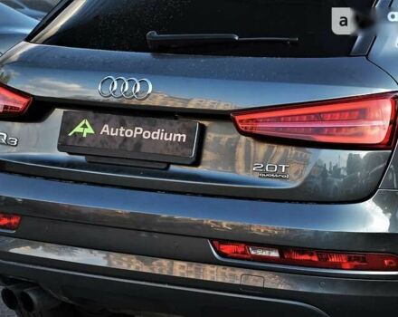 Ауді Ку3, об'ємом двигуна 2 л та пробігом 132 тис. км за 22499 $, фото 7 на Automoto.ua