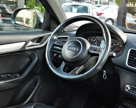 Ауді Ку3, об'ємом двигуна 2 л та пробігом 132 тис. км за 22499 $, фото 20 на Automoto.ua