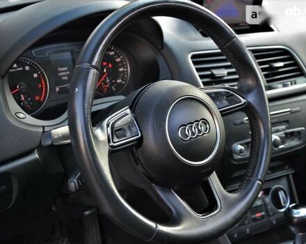 Ауді Ку3, об'ємом двигуна 2 л та пробігом 132 тис. км за 22499 $, фото 13 на Automoto.ua