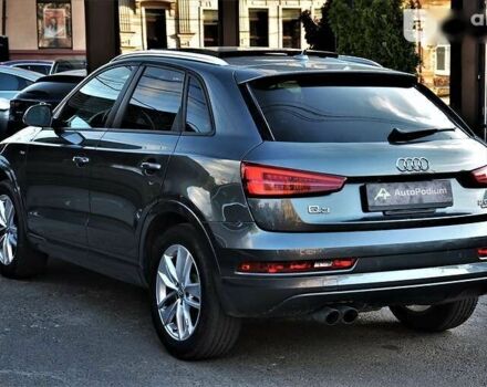 Ауді Ку3, об'ємом двигуна 2 л та пробігом 132 тис. км за 22499 $, фото 4 на Automoto.ua