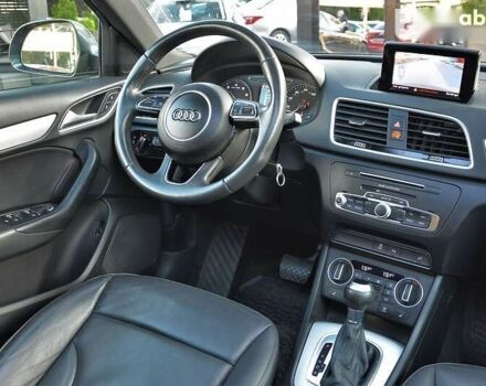 Ауді Ку3, об'ємом двигуна 2 л та пробігом 132 тис. км за 22499 $, фото 19 на Automoto.ua