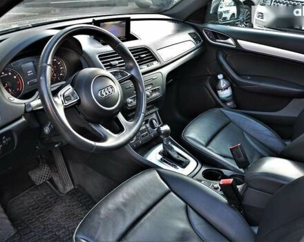 Ауді Ку3, об'ємом двигуна 2 л та пробігом 132 тис. км за 22499 $, фото 9 на Automoto.ua