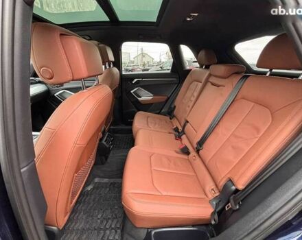 Ауди Ку3, объемом двигателя 2 л и пробегом 42 тыс. км за 31899 $, фото 18 на Automoto.ua