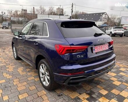 Ауди Ку3, объемом двигателя 2 л и пробегом 42 тыс. км за 31899 $, фото 9 на Automoto.ua