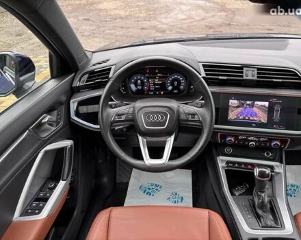 Ауди Ку3, объемом двигателя 2 л и пробегом 42 тыс. км за 31899 $, фото 27 на Automoto.ua