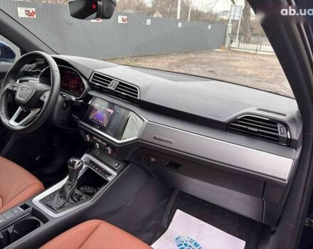 Ауди Ку3, объемом двигателя 2 л и пробегом 42 тыс. км за 31899 $, фото 23 на Automoto.ua