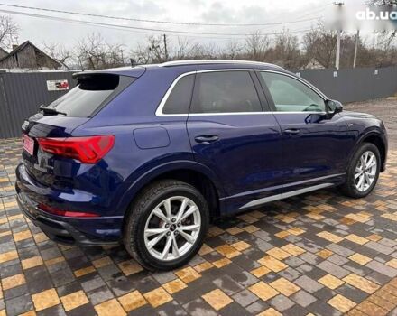 Ауди Ку3, объемом двигателя 2 л и пробегом 42 тыс. км за 31899 $, фото 6 на Automoto.ua