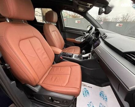 Ауди Ку3, объемом двигателя 2 л и пробегом 42 тыс. км за 31899 $, фото 24 на Automoto.ua