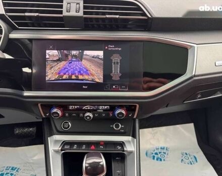 Ауди Ку3, объемом двигателя 2 л и пробегом 42 тыс. км за 31899 $, фото 28 на Automoto.ua