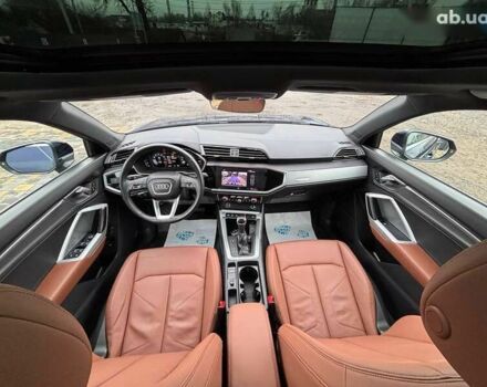 Ауди Ку3, объемом двигателя 2 л и пробегом 42 тыс. км за 31899 $, фото 25 на Automoto.ua