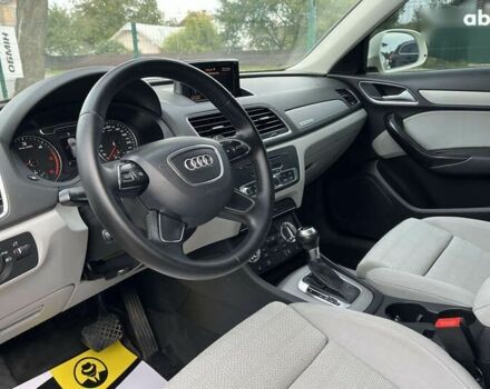 Ауди Ку3, объемом двигателя 2 л и пробегом 223 тыс. км за 15900 $, фото 7 на Automoto.ua