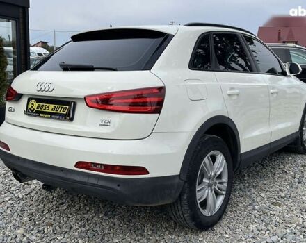 Ауди Ку3, объемом двигателя 2 л и пробегом 223 тыс. км за 15900 $, фото 5 на Automoto.ua