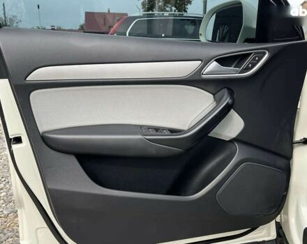 Ауди Ку3, объемом двигателя 2 л и пробегом 223 тыс. км за 15900 $, фото 12 на Automoto.ua