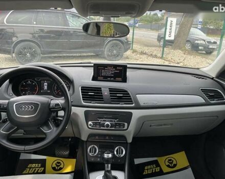 Ауди Ку3, объемом двигателя 2 л и пробегом 223 тыс. км за 15900 $, фото 17 на Automoto.ua