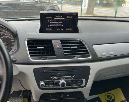 Ауди Ку3, объемом двигателя 2 л и пробегом 223 тыс. км за 15900 $, фото 8 на Automoto.ua