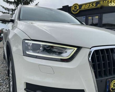 Ауди Ку3, объемом двигателя 2 л и пробегом 223 тыс. км за 15900 $, фото 6 на Automoto.ua