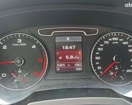 Ауди Ку3, объемом двигателя 2 л и пробегом 223 тыс. км за 15900 $, фото 11 на Automoto.ua