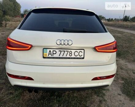 Ауди Ку3, объемом двигателя 1.98 л и пробегом 218 тыс. км за 15200 $, фото 11 на Automoto.ua