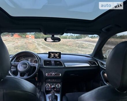 Ауди Ку3, объемом двигателя 1.98 л и пробегом 218 тыс. км за 15200 $, фото 14 на Automoto.ua