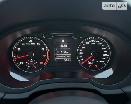 Ауди Ку3, объемом двигателя 1.98 л и пробегом 218 тыс. км за 15200 $, фото 21 на Automoto.ua