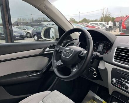 Ауді Ку3, об'ємом двигуна 2 л та пробігом 223 тис. км за 15900 $, фото 25 на Automoto.ua