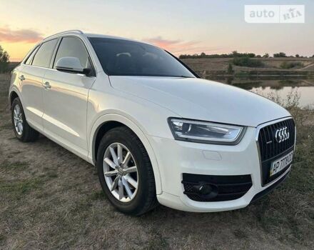 Ауди Ку3, объемом двигателя 1.98 л и пробегом 218 тыс. км за 15200 $, фото 5 на Automoto.ua