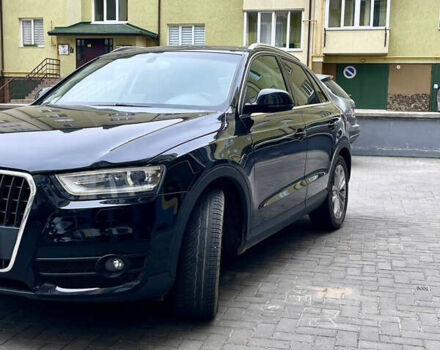 Ауді Ку3, об'ємом двигуна 1.98 л та пробігом 103 тис. км за 14500 $, фото 4 на Automoto.ua