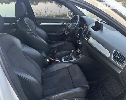 Ауди Ку3, объемом двигателя 1.98 л и пробегом 218 тыс. км за 15200 $, фото 13 на Automoto.ua