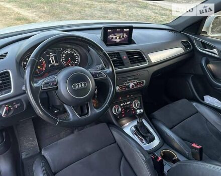 Ауди Ку3, объемом двигателя 1.98 л и пробегом 218 тыс. км за 15200 $, фото 20 на Automoto.ua