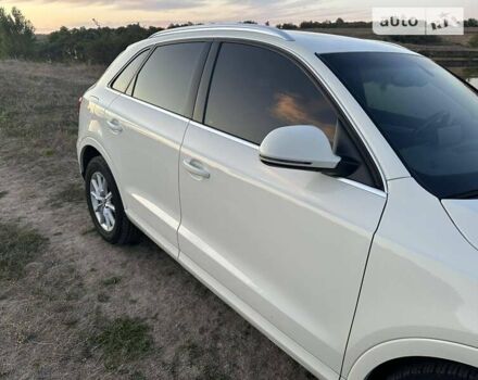 Ауди Ку3, объемом двигателя 1.98 л и пробегом 218 тыс. км за 15200 $, фото 16 на Automoto.ua