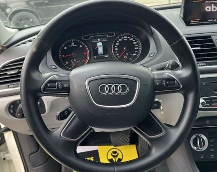 Ауди Ку3, объемом двигателя 2 л и пробегом 223 тыс. км за 15900 $, фото 13 на Automoto.ua