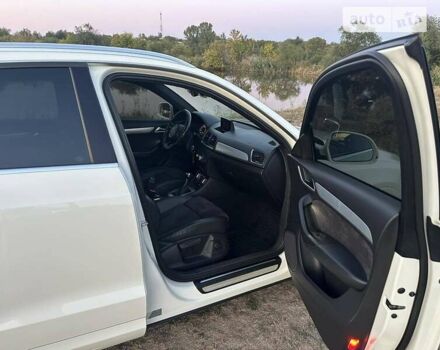 Ауди Ку3, объемом двигателя 1.98 л и пробегом 218 тыс. км за 15200 $, фото 4 на Automoto.ua