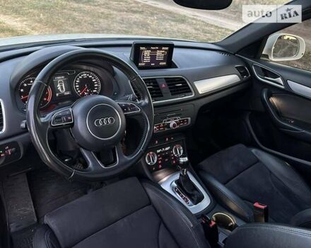 Ауди Ку3, объемом двигателя 1.98 л и пробегом 218 тыс. км за 15200 $, фото 10 на Automoto.ua