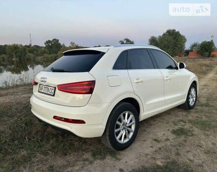 Ауди Ку3, объемом двигателя 1.98 л и пробегом 218 тыс. км за 15200 $, фото 17 на Automoto.ua