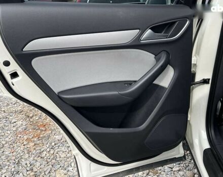 Ауді Ку3, об'ємом двигуна 2 л та пробігом 223 тис. км за 15900 $, фото 15 на Automoto.ua