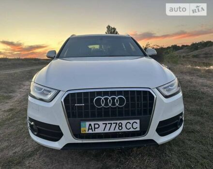 Ауди Ку3, объемом двигателя 1.98 л и пробегом 218 тыс. км за 15200 $, фото 8 на Automoto.ua