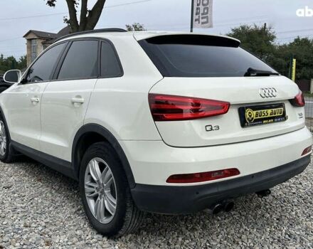 Ауди Ку3, объемом двигателя 2 л и пробегом 223 тыс. км за 15900 $, фото 3 на Automoto.ua