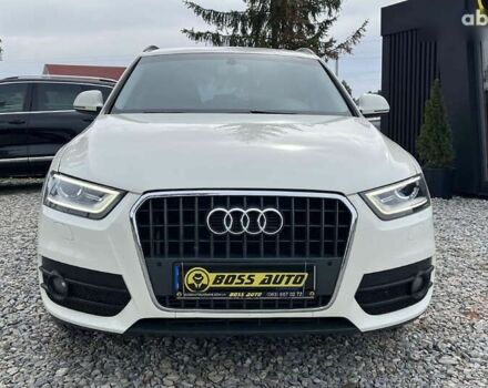 Ауди Ку3, объемом двигателя 2 л и пробегом 223 тыс. км за 15900 $, фото 1 на Automoto.ua