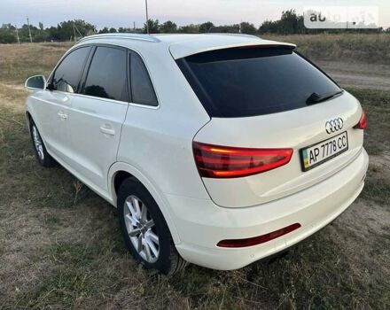 Ауди Ку3, объемом двигателя 1.98 л и пробегом 218 тыс. км за 15200 $, фото 18 на Automoto.ua