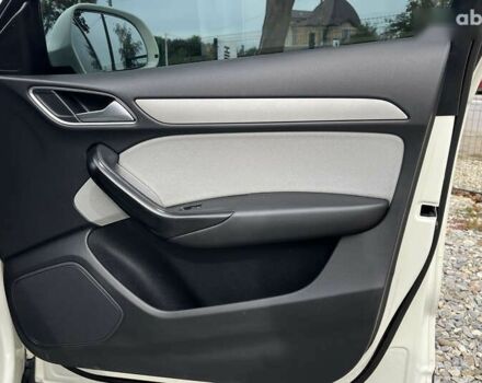 Ауді Ку3, об'ємом двигуна 2 л та пробігом 223 тис. км за 15900 $, фото 23 на Automoto.ua