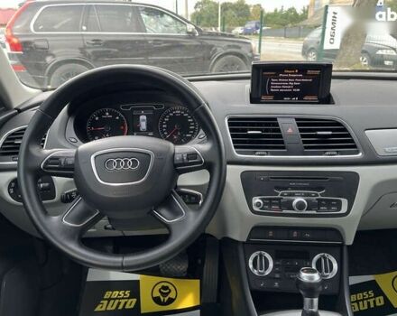 Ауди Ку3, объемом двигателя 2 л и пробегом 223 тыс. км за 15900 $, фото 19 на Automoto.ua