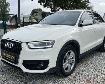 Ауди Ку3, объемом двигателя 2 л и пробегом 223 тыс. км за 15900 $, фото 2 на Automoto.ua