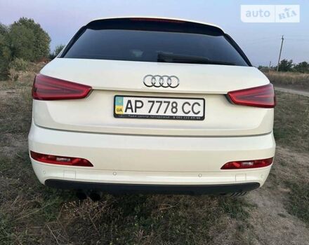 Ауди Ку3, объемом двигателя 1.98 л и пробегом 218 тыс. км за 15200 $, фото 2 на Automoto.ua