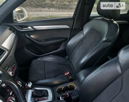 Ауди Ку3, объемом двигателя 1.98 л и пробегом 218 тыс. км за 15200 $, фото 12 на Automoto.ua