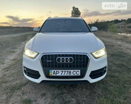 Ауди Ку3, объемом двигателя 1.98 л и пробегом 218 тыс. км за 15200 $, фото 15 на Automoto.ua