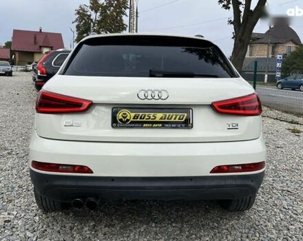 Ауди Ку3, объемом двигателя 2 л и пробегом 223 тыс. км за 15900 $, фото 4 на Automoto.ua