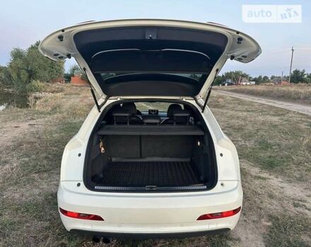 Ауди Ку3, объемом двигателя 1.98 л и пробегом 218 тыс. км за 15200 $, фото 9 на Automoto.ua