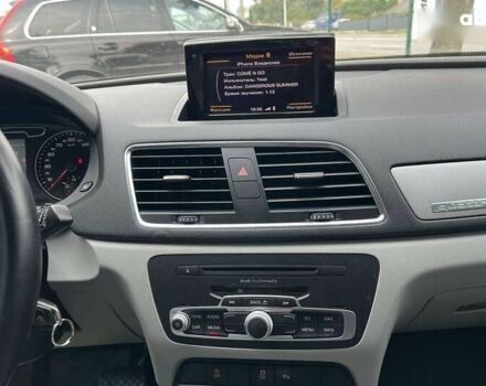 Ауди Ку3, объемом двигателя 2 л и пробегом 223 тыс. км за 15900 $, фото 26 на Automoto.ua